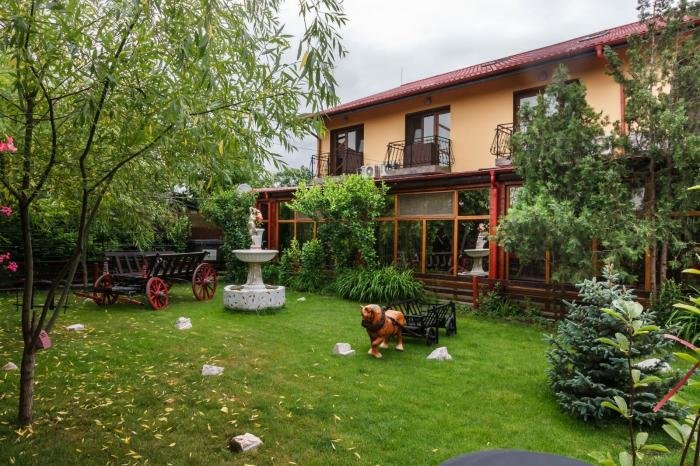 SeniorMed - Camin pentru persoane varstnice
